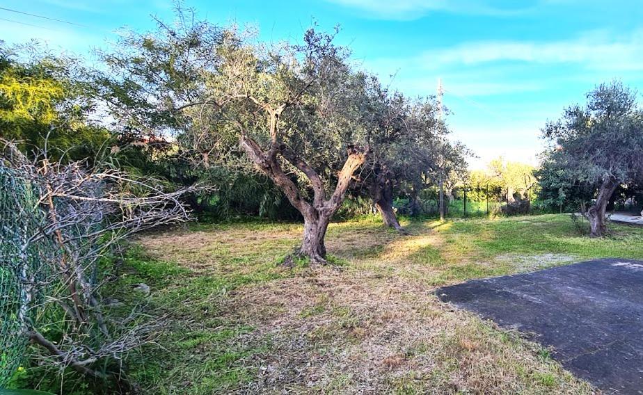 Giardino San Nicola Villa Трабия Екстериор снимка