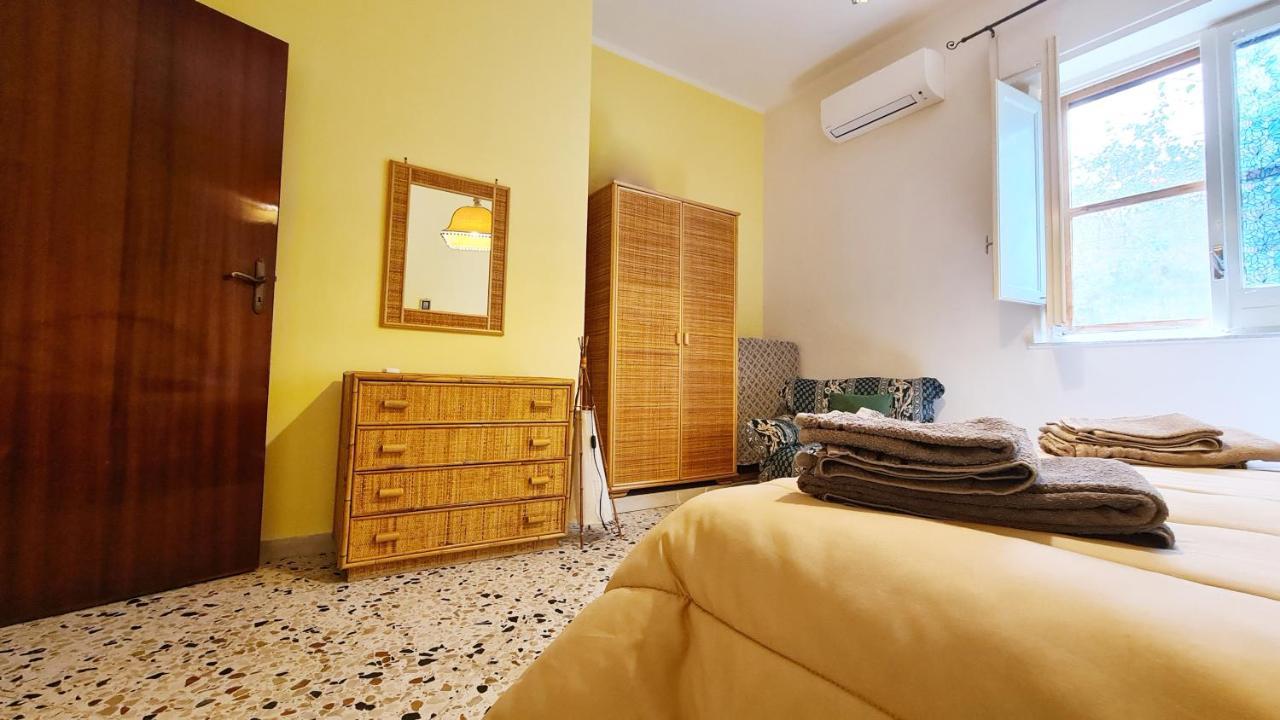 Giardino San Nicola Villa Трабия Екстериор снимка