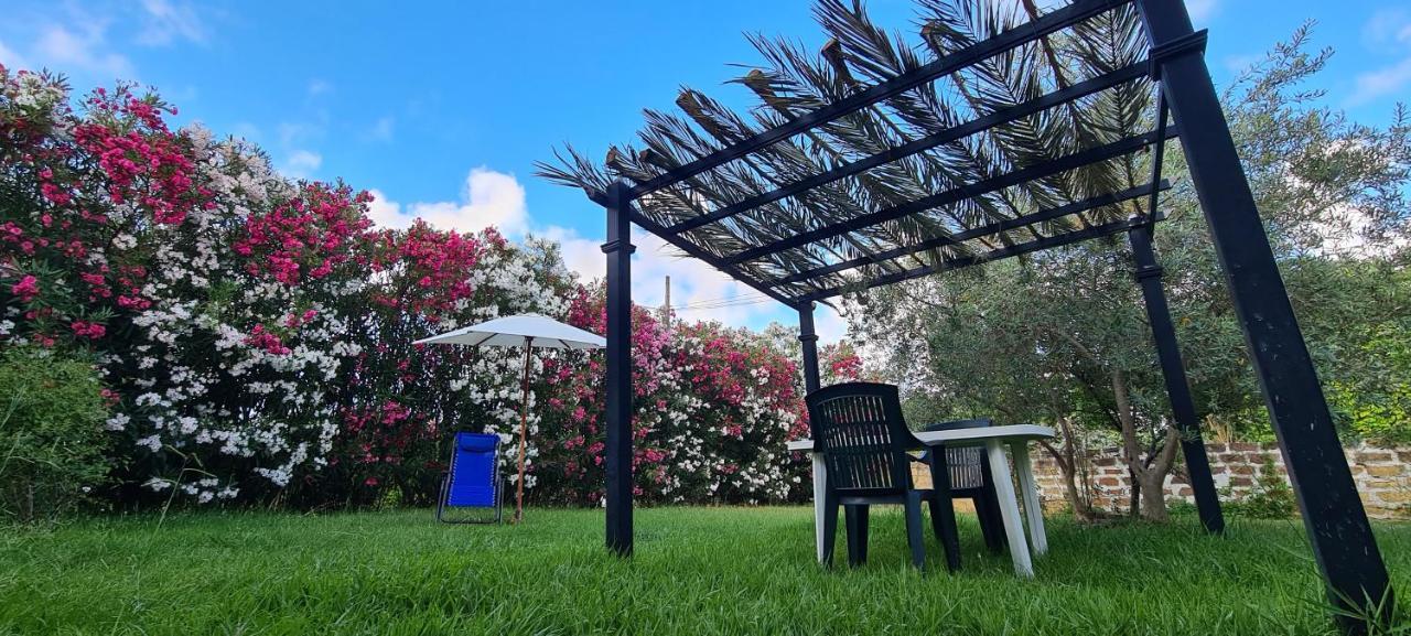 Giardino San Nicola Villa Трабия Екстериор снимка