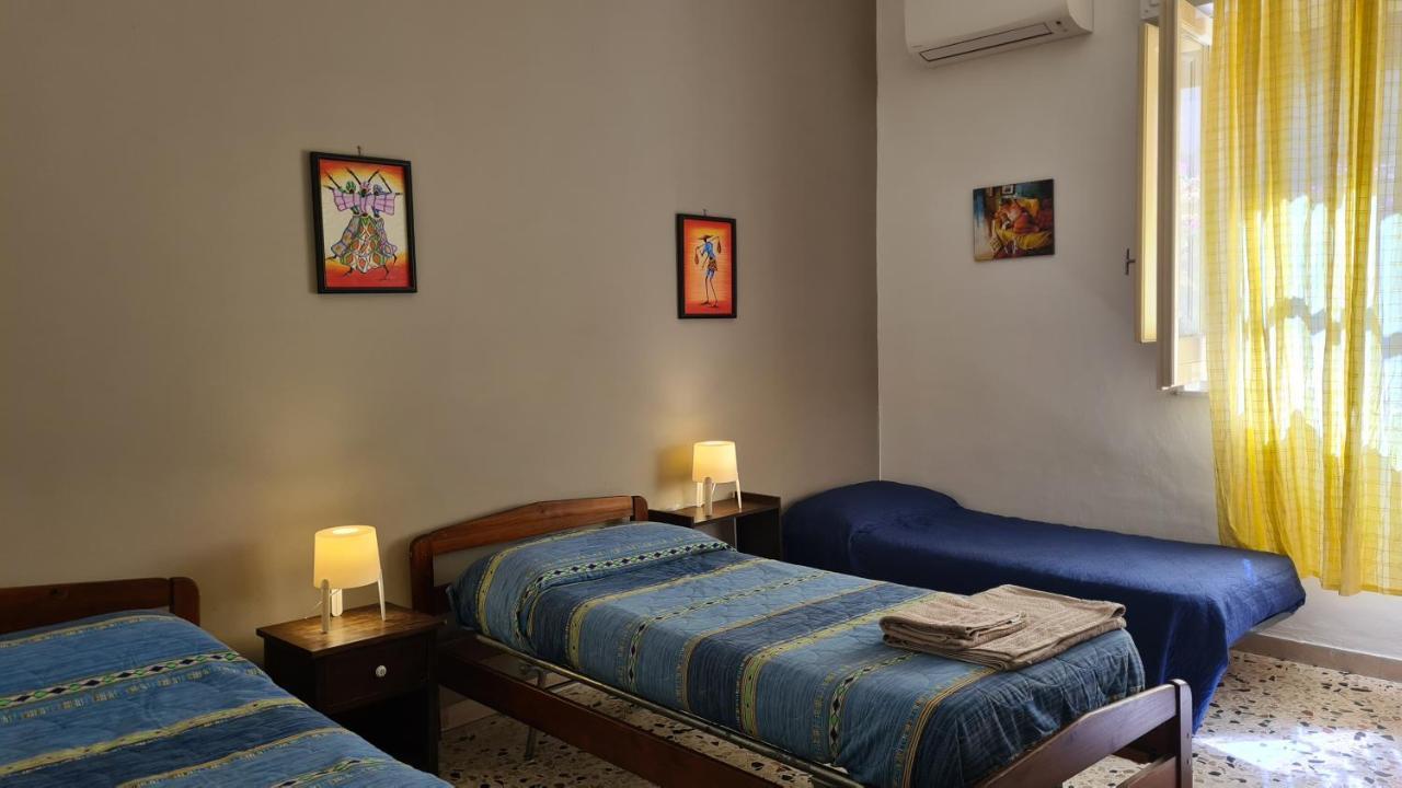 Giardino San Nicola Villa Трабия Екстериор снимка