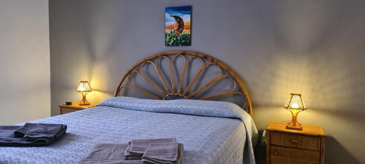 Giardino San Nicola Villa Трабия Екстериор снимка