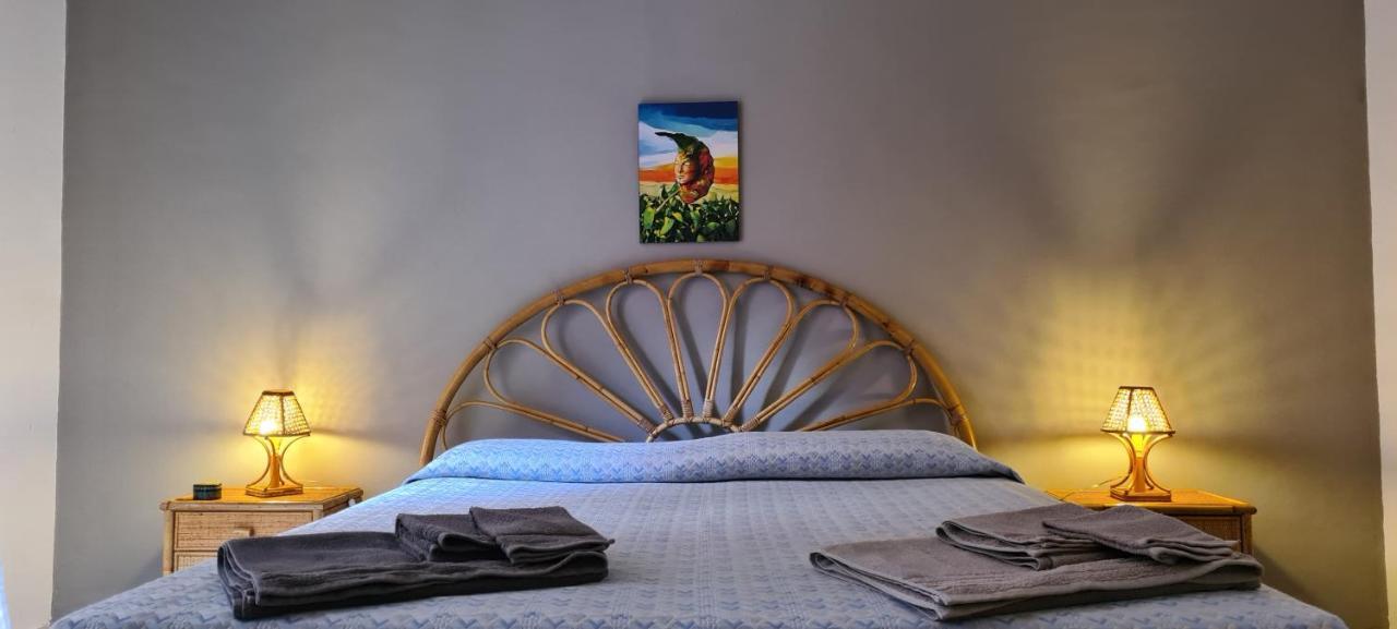 Giardino San Nicola Villa Трабия Екстериор снимка