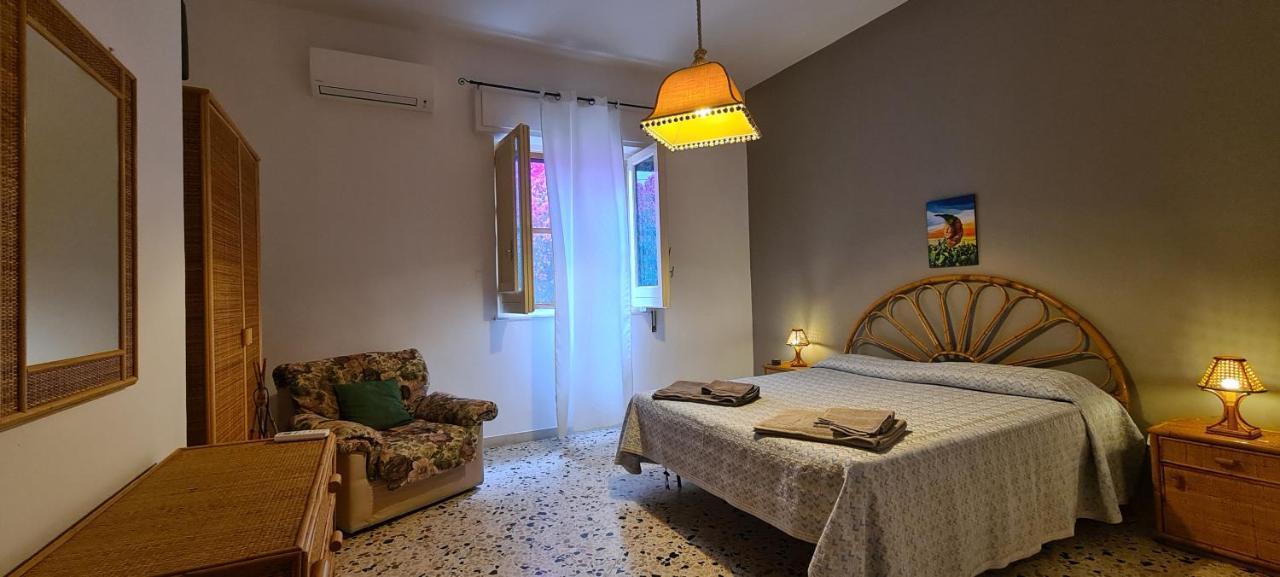 Giardino San Nicola Villa Трабия Екстериор снимка