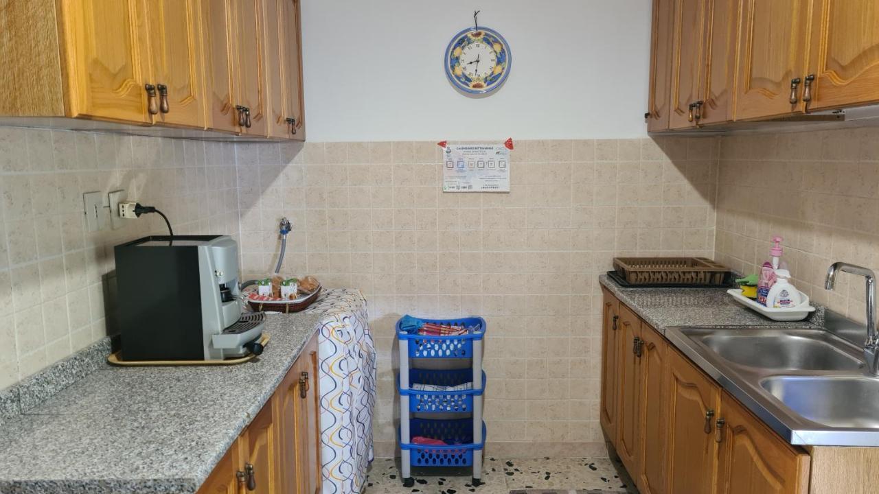 Giardino San Nicola Villa Трабия Екстериор снимка