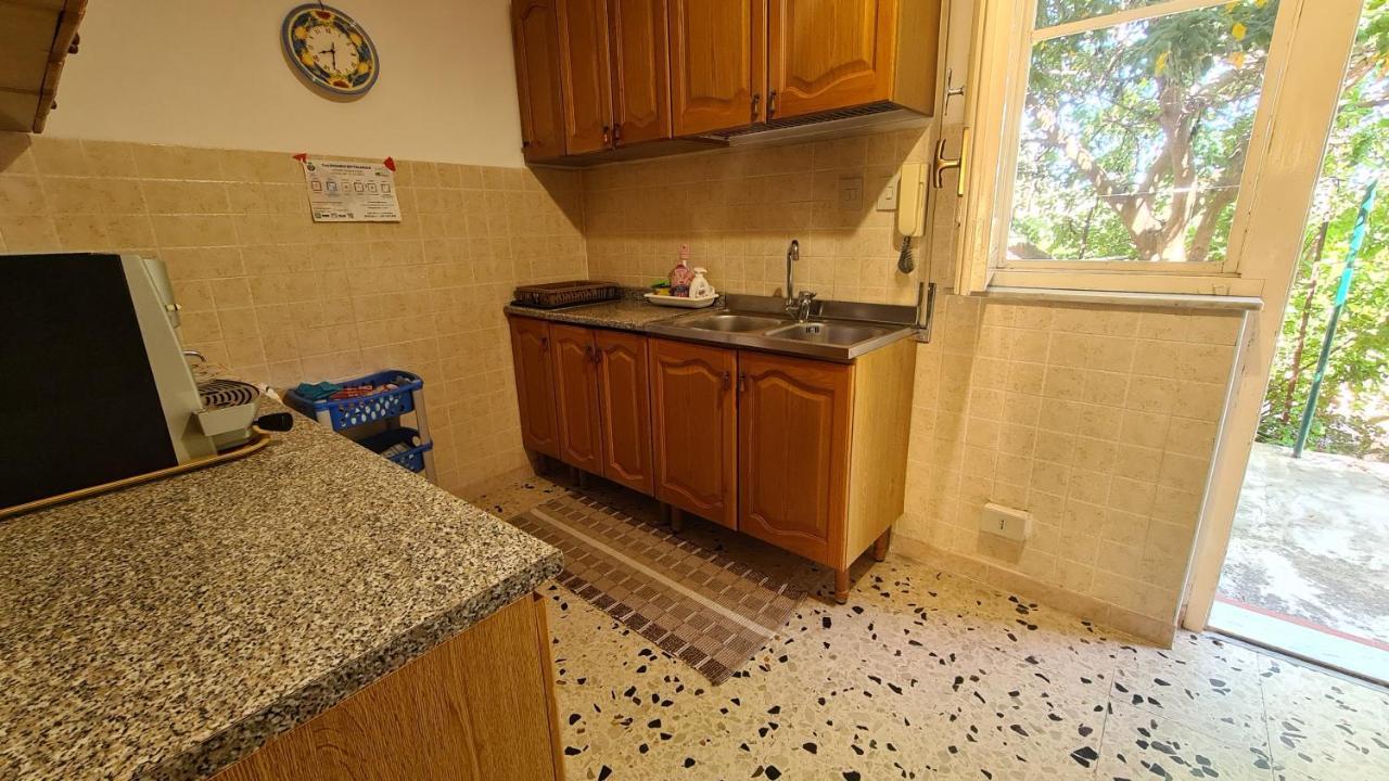 Giardino San Nicola Villa Трабия Екстериор снимка