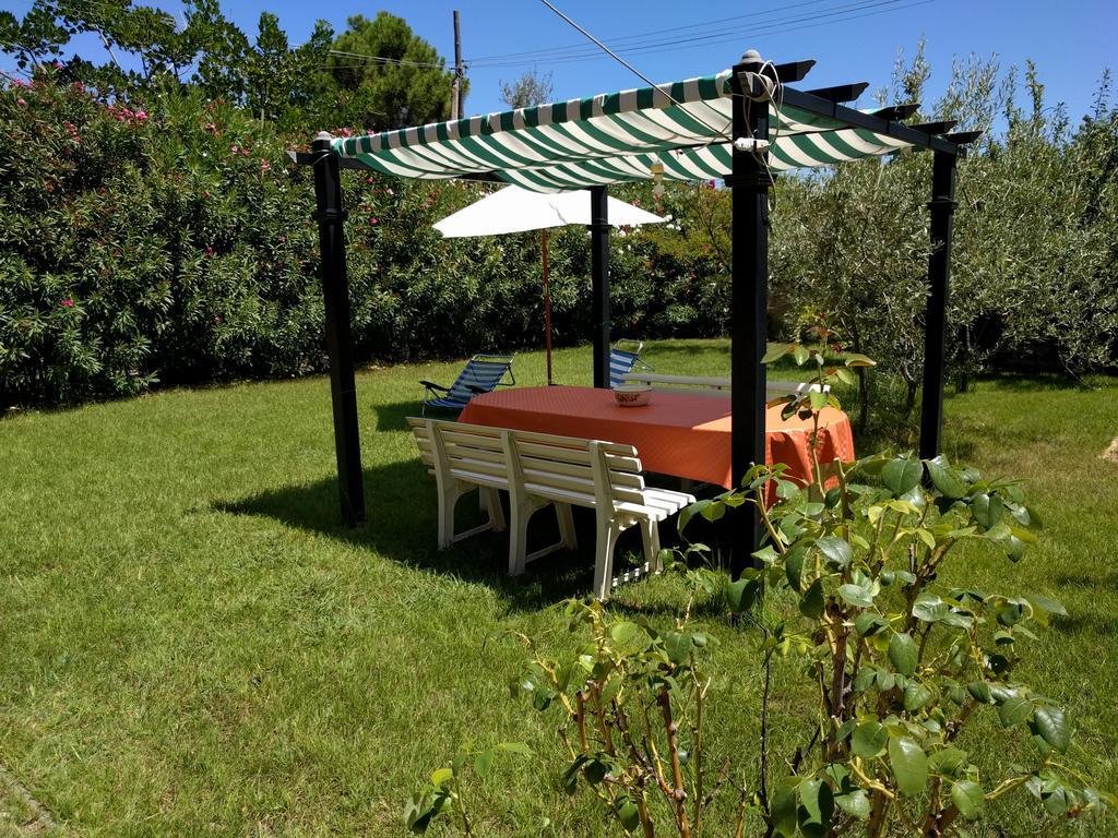 Giardino San Nicola Villa Трабия Екстериор снимка