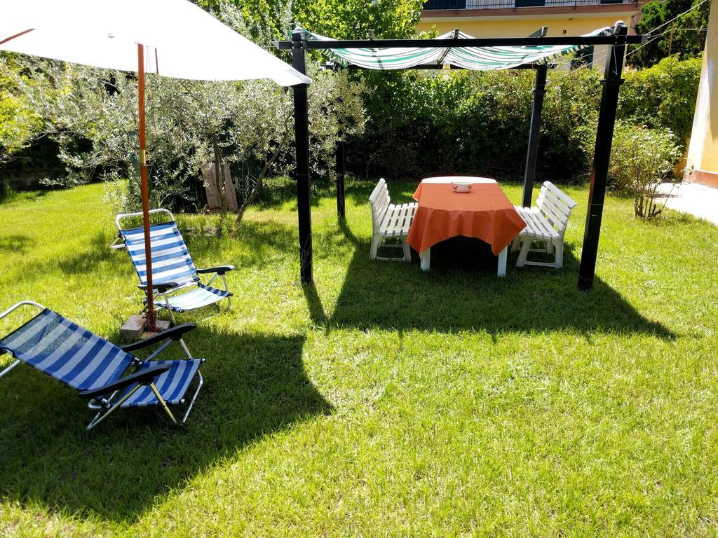 Giardino San Nicola Villa Трабия Екстериор снимка